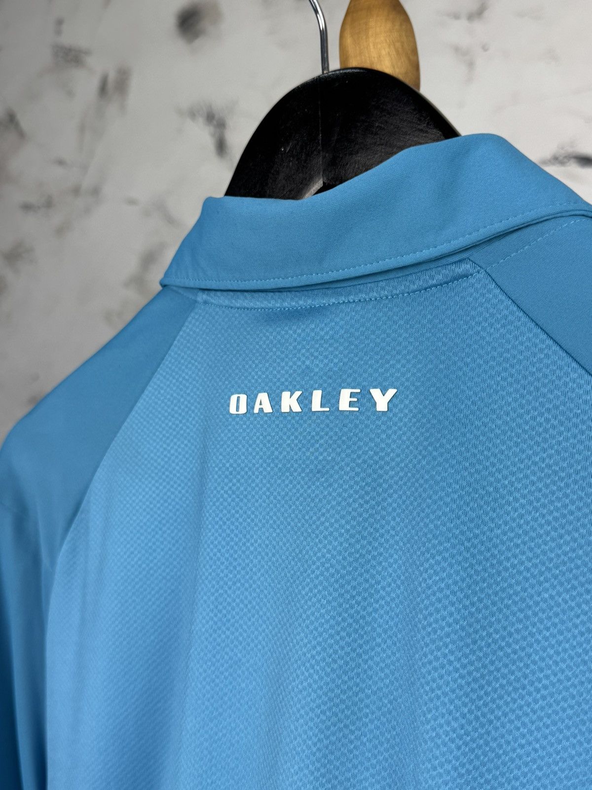 Oakley Oakley Polo Shirt Size XL Size US XL / EU 56 / 4 - 5 Thumbnail
