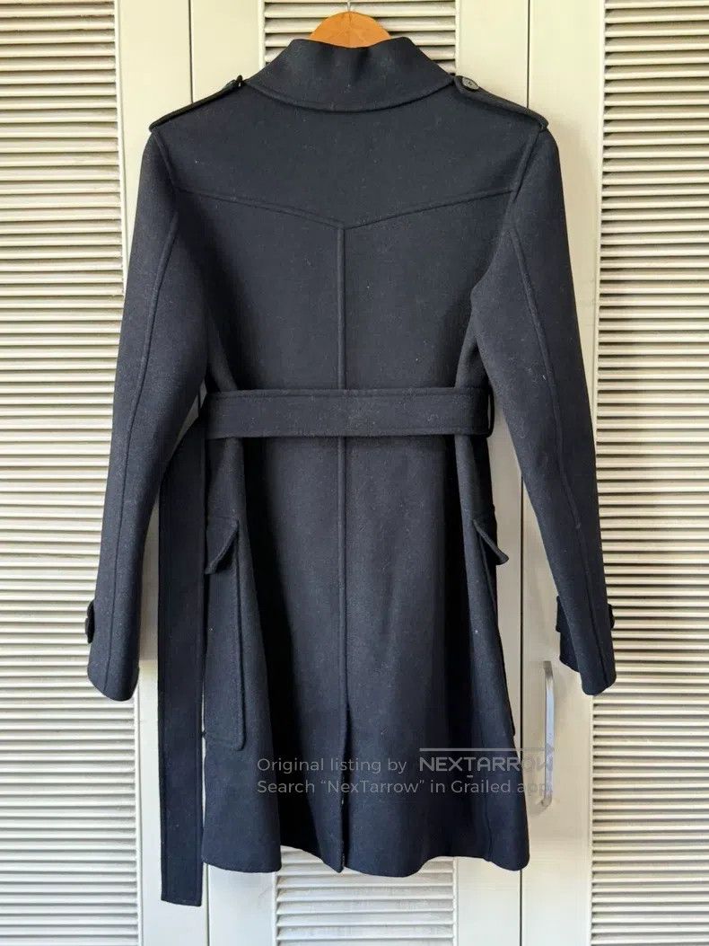 Dior Dior Woollen coat Size XS / US 0-2 / IT 36-38 - 2 Thumbnail