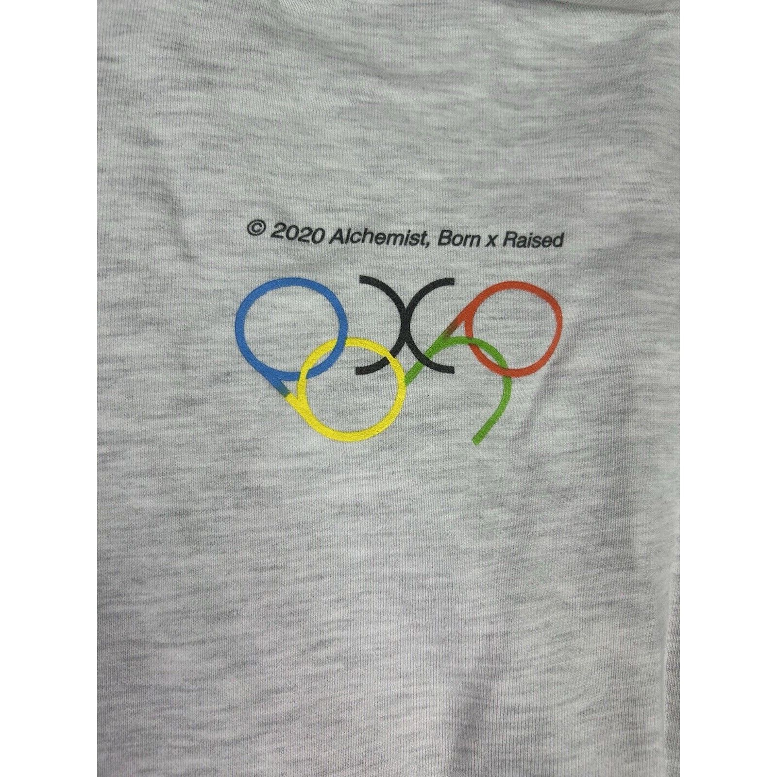 Born X Raised Born X Raised The Alchemist Exclusive 1984 Summer Olympics Size US XL / EU 56 / 4 - 3 Thumbnail