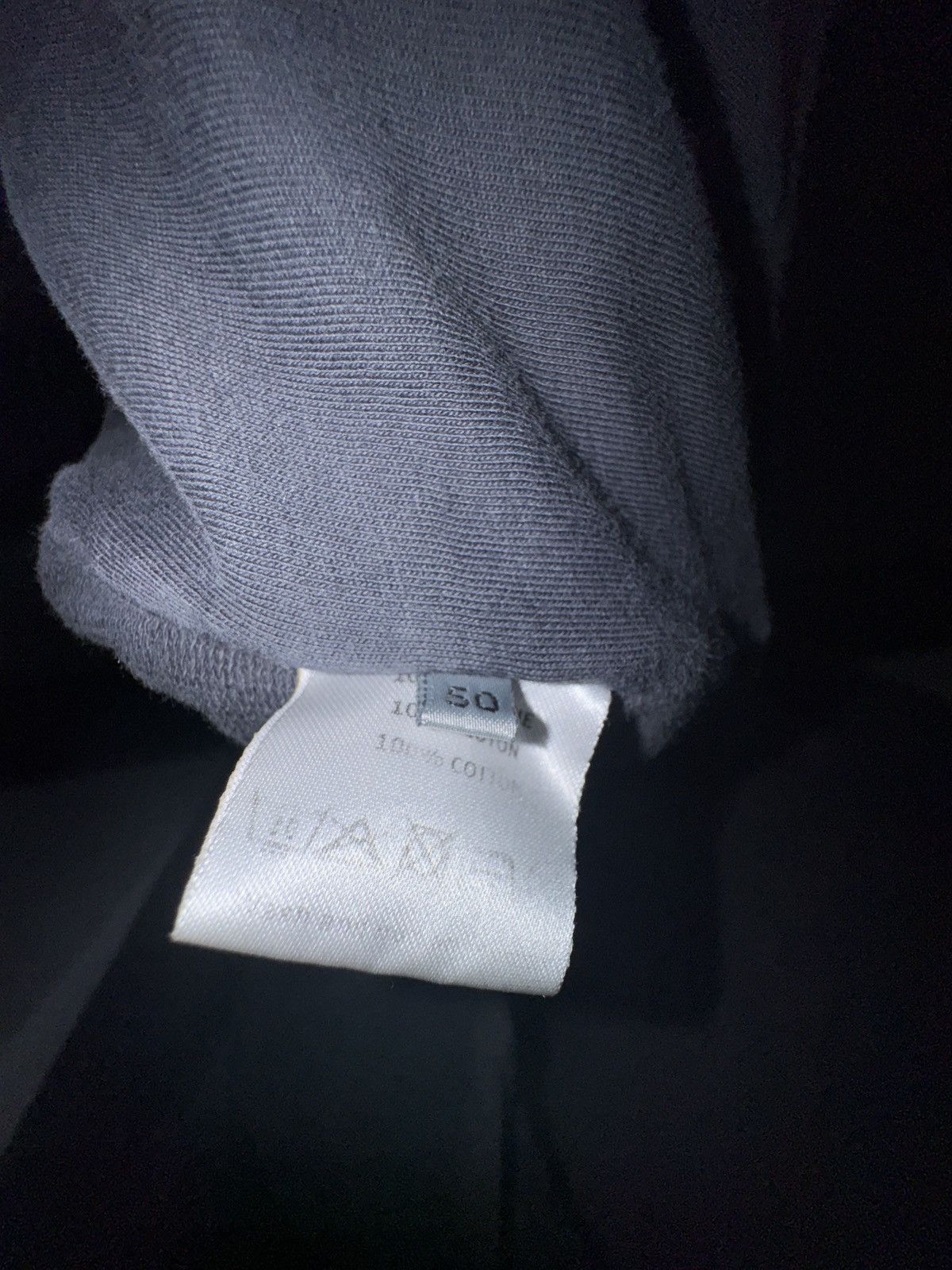 Dior 🩶Dior homme dark grey zip-up Size US M / EU 48-50 / 2 - 9 Thumbnail