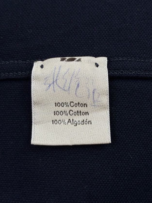 Hermes H Embroidered Pocket T-Shirt Size XL / US 12-14 / IT 48-50 - 12 Thumbnail