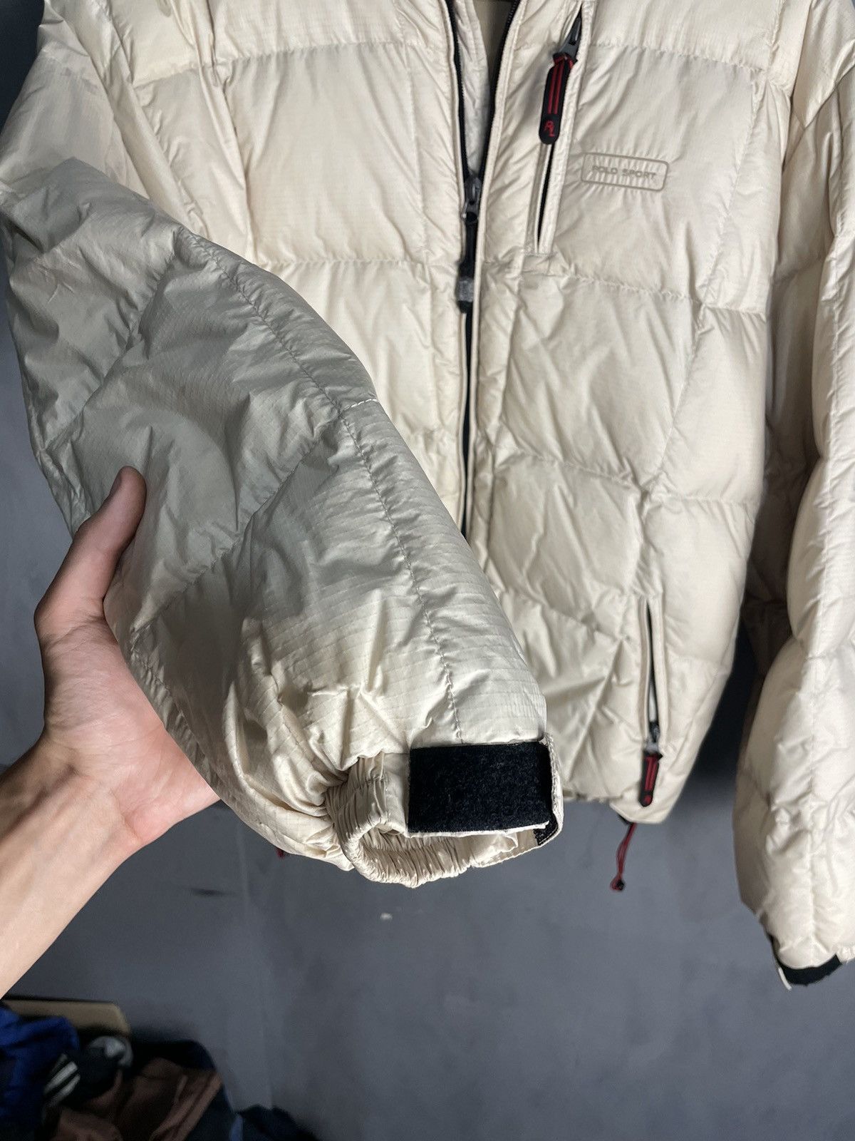 Polo Ralph Lauren Vintage Ralph Lauren Polo Sport Puffer Jacket Size US M / EU 48-50 / 2 - 5 Thumbnail