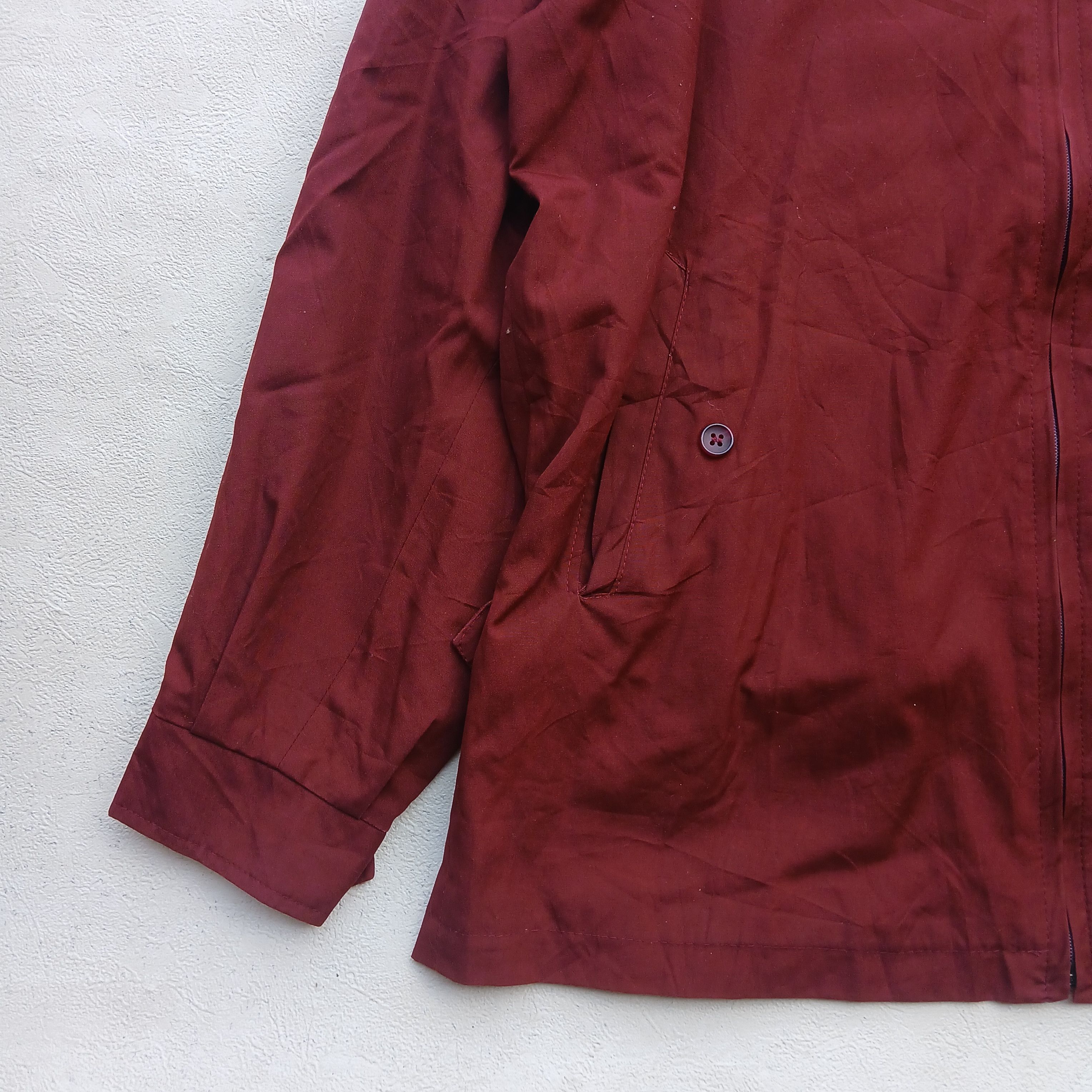 Baracuta × Vintage Baracutta Casual Jacket Size US L / EU 52-54 / 3 - 5 Thumbnail