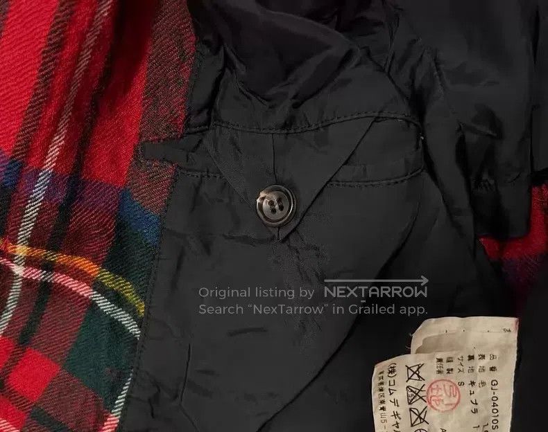 Comme des Garcons Comme Des Garcons jacket Size M / US 6-8 / IT 42-44 - 7 Thumbnail