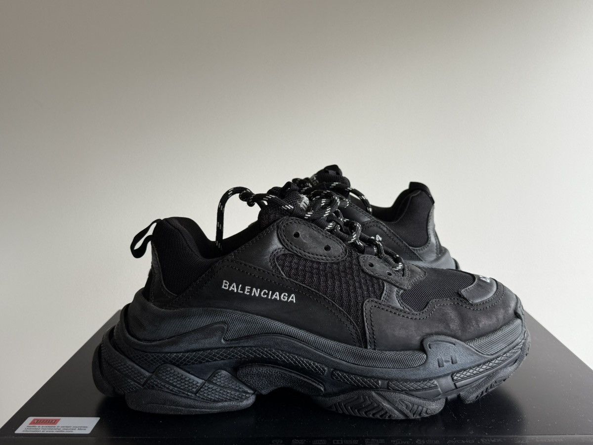 Balenciaga Balenciaga Triple S Size US 9 / EU 42 - 1 Thumbnail