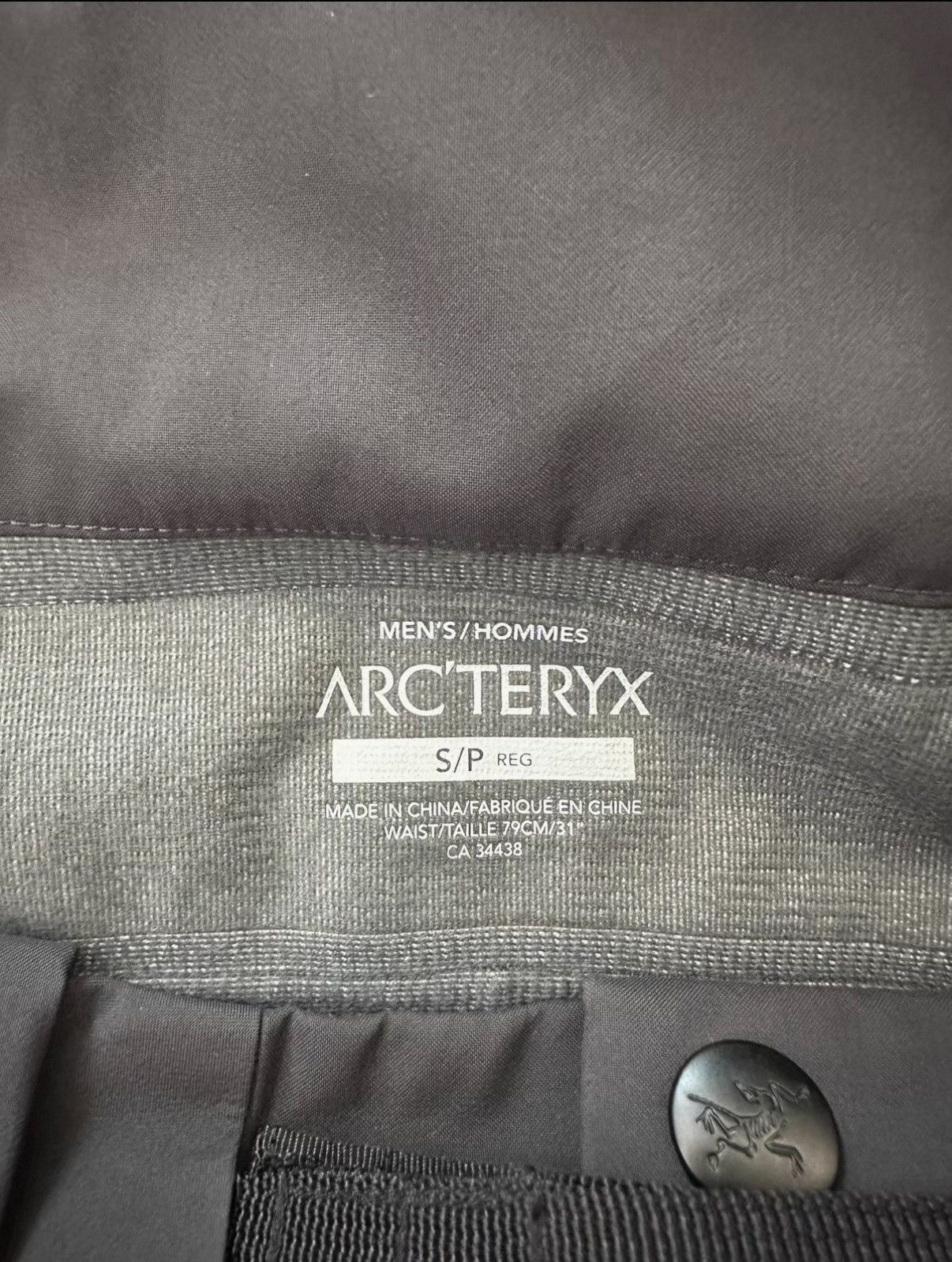 Arc'teryx Arc'teryx Men's Sabre Ski Snowboard Pants Size S Size US 30 / EU 46 - 6 Thumbnail