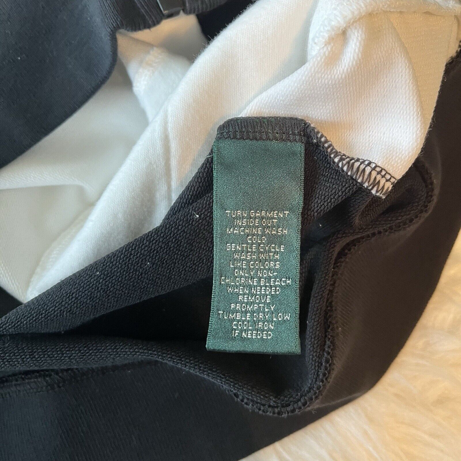 Lauren Ralph Lauren LAUREN RALPH LAUREN L-RL Track Jacket Size XXL / US 16-18 / IT 52-54 - 8 Thumbnail
