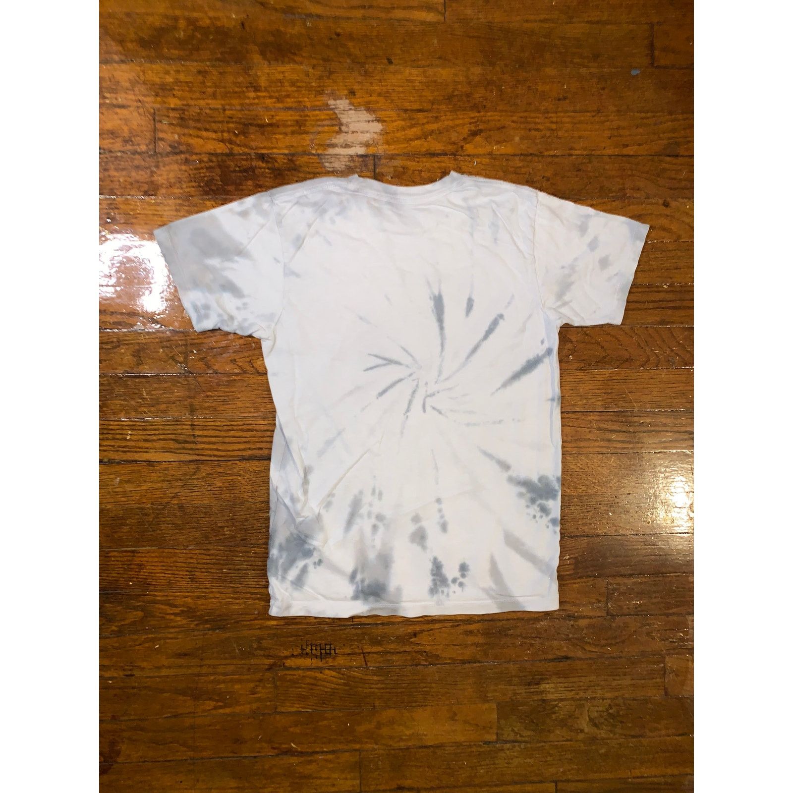 Band Tees All Time Low Band T Shirt Womens S Tie Dye Graphic Pop Punk Size S / US 4 / IT 40 - 3 Thumbnail