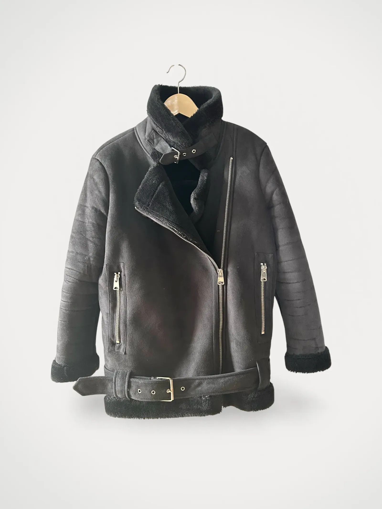 Urban Outfitters Light Before Dark, Urban Outfitters Fur Faux Fur Size S / US 4 / IT 40 - 1 Thumbnail