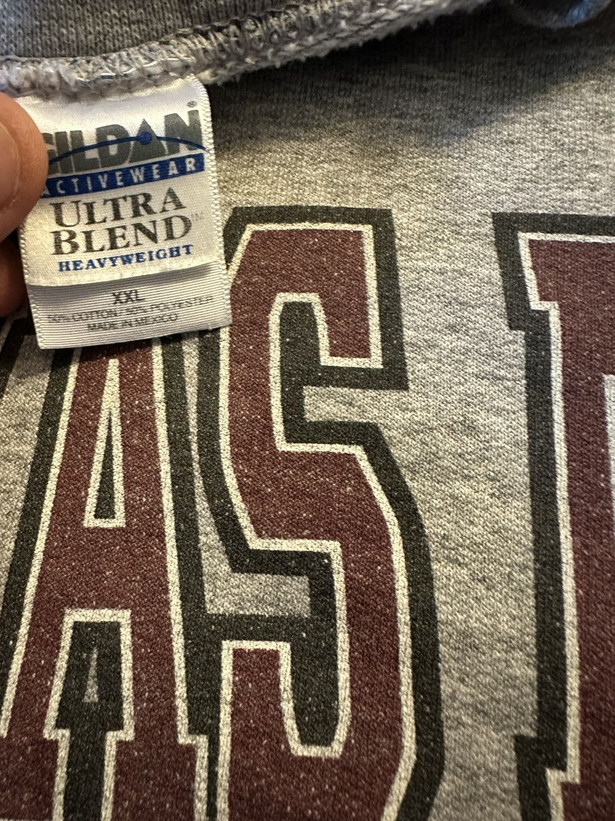 Vintage Texas A&M crewneck Size US XXL / EU 58 / 5 - 2 Thumbnail