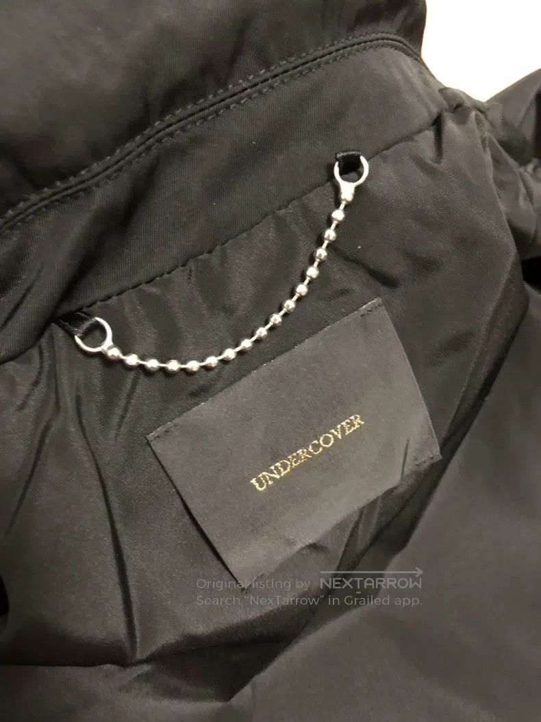 Undercover Undercover Lapel coach jacket Size US M / EU 48-50 / 2 - 3 Thumbnail