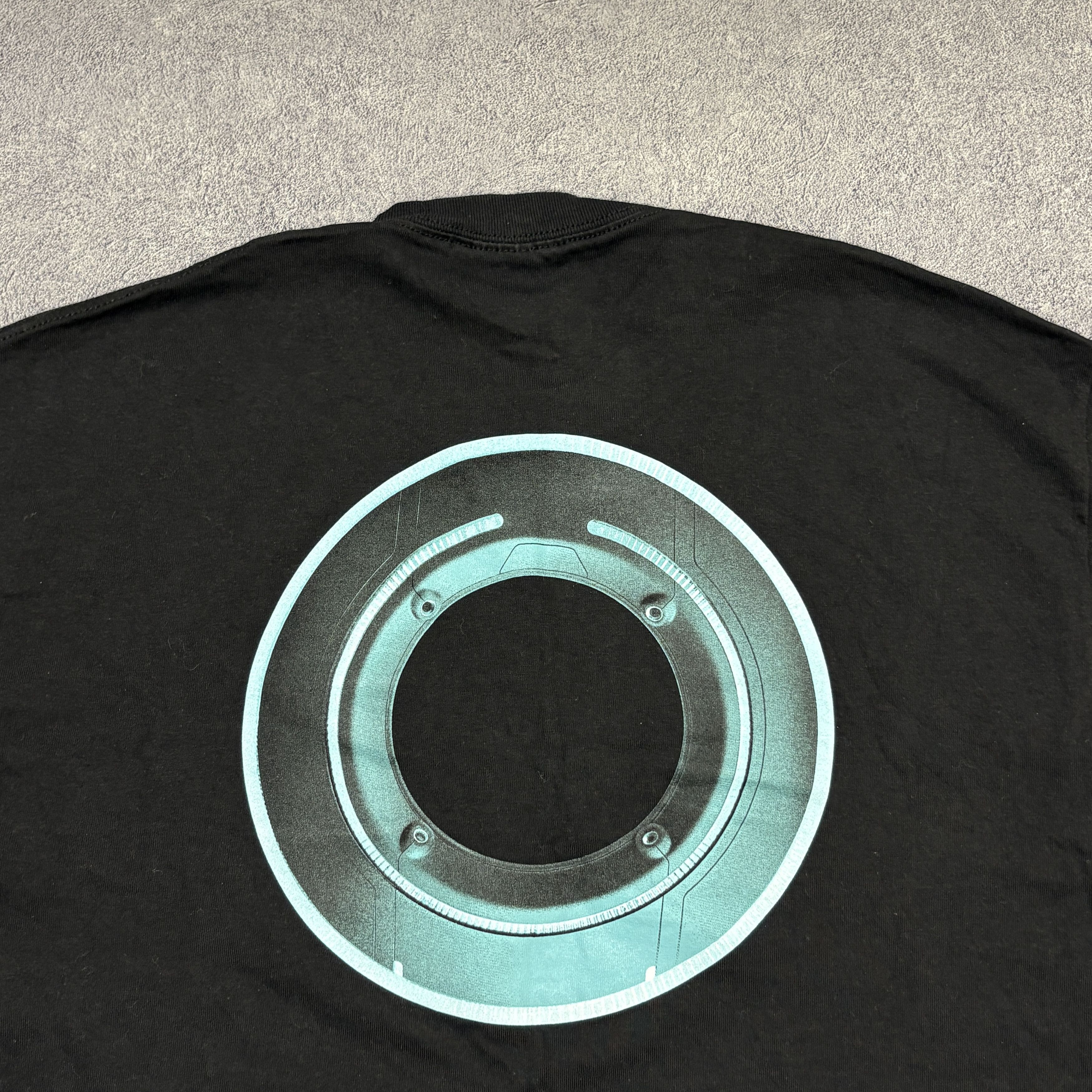 Disney Tron Legacy 2010 Movie Promo Shirt Walt Disney Daft Punk Size US L / EU 52-54 / 3 - 11 Thumbnail