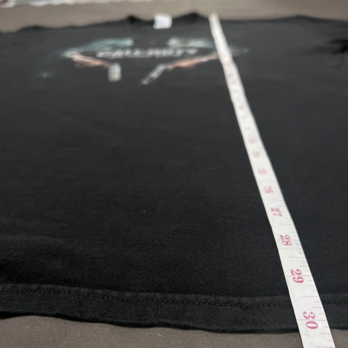 Playstation Vintage Y2K Call of Duty Promo Tee XL XBOX WINDOWS Size US XL / EU 56 / 4 - 9 Thumbnail
