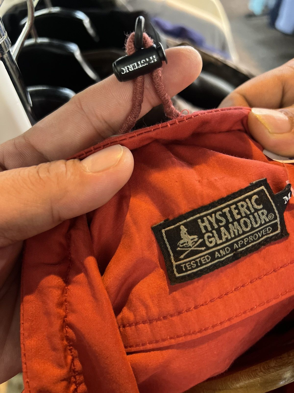 Vtg Hysteric glamour