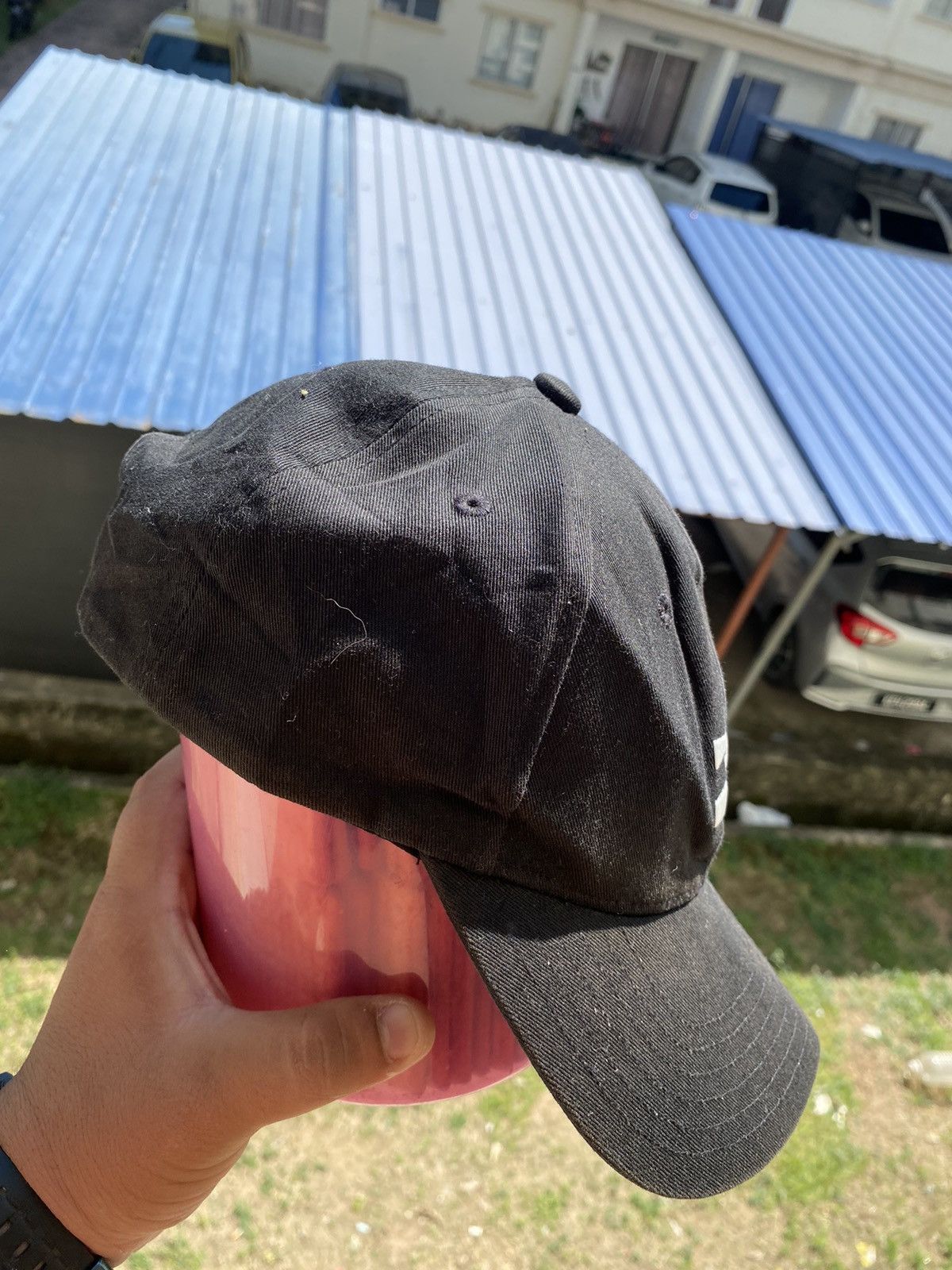 Billabong × Japanese Brand Y2k Billabong snapback cap Size ONE SIZE - 6 Thumbnail