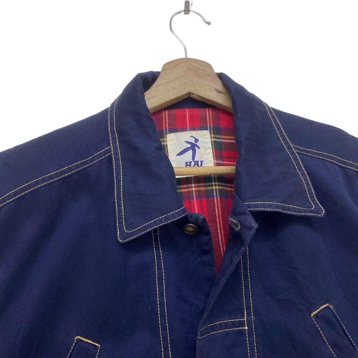 Issey Miyake Hai Sporting Gear Issey Miyake Long Heavy Coat Size US M / EU 48-50 / 2 - 12 Thumbnail