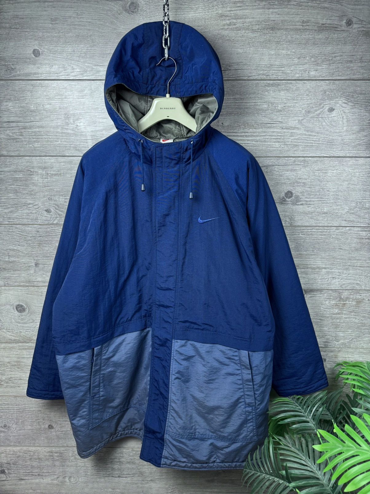 Nike VINTAGE NIKE JACKET Y2K STYLE SIZE XL Size US XL / EU 56 / 4 - 2 Thumbnail