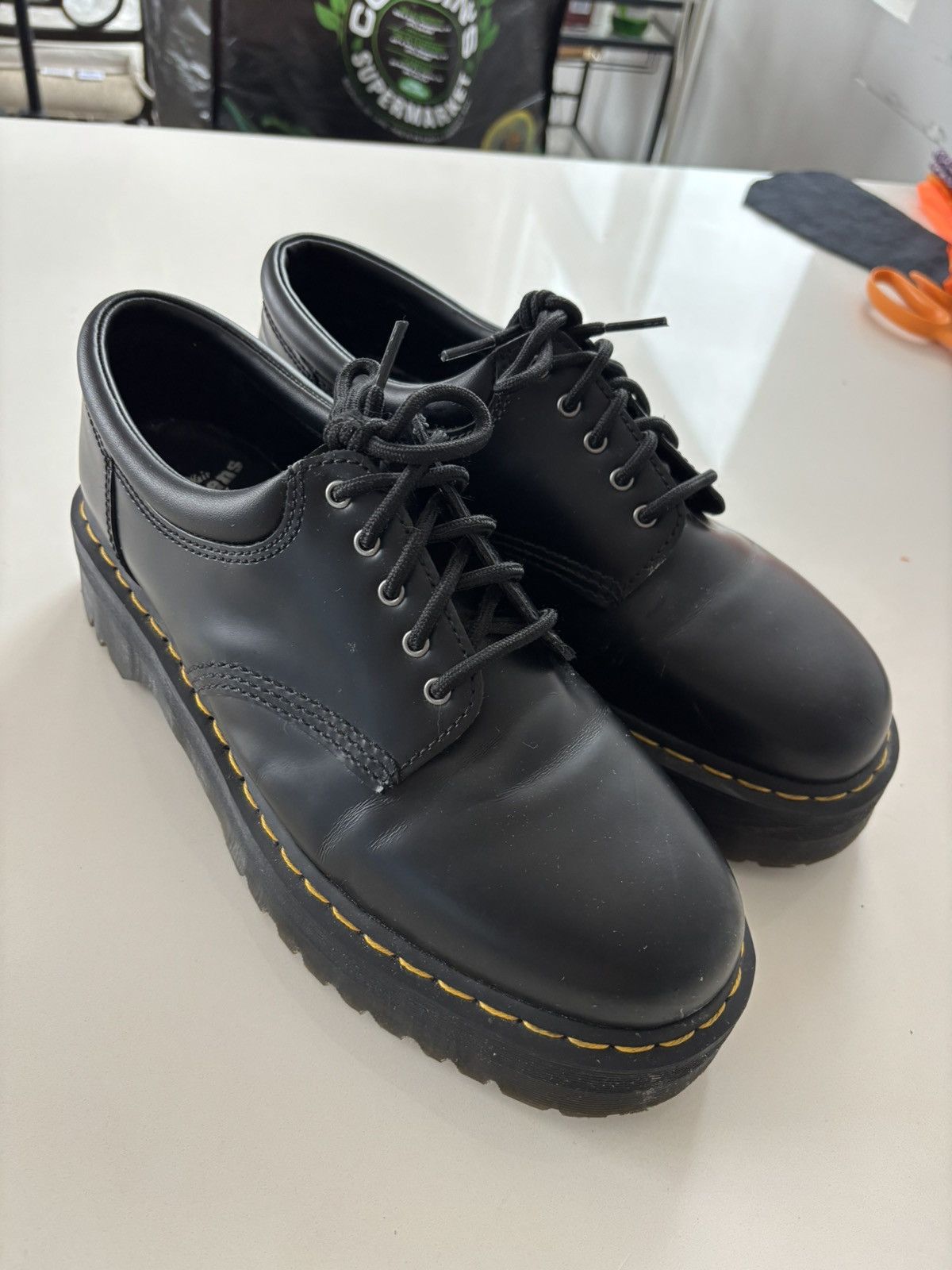 Dr. Martens Dr. Martens 1461 Bex Size US 11 / EU 44 - 6 Thumbnail
