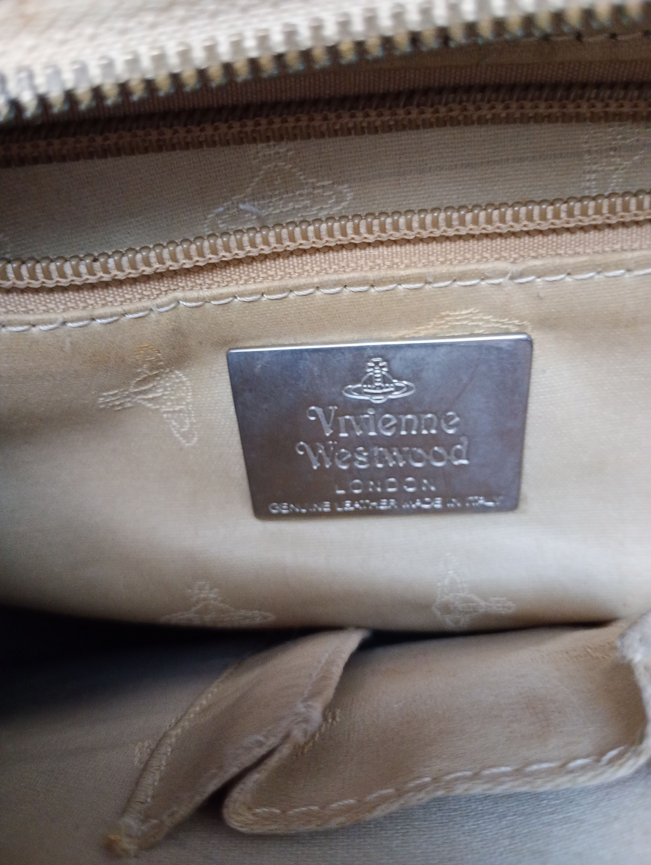 Vivienne Westwood Vivienne Westwood Tartan Argyle Hand Bag Vintage Size ONE SIZE - 17 Thumbnail