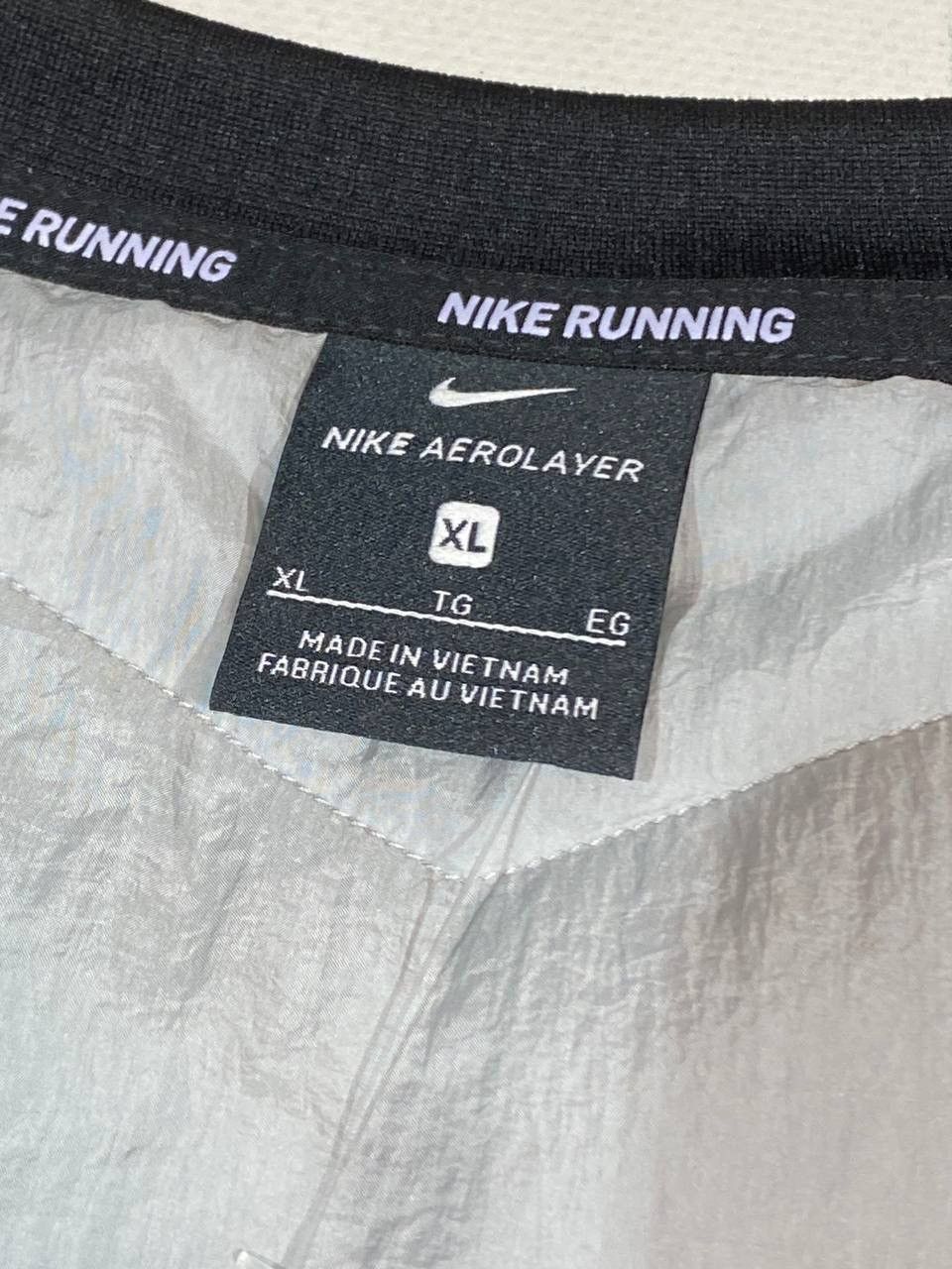 Nike Nike Vest Streetwear Y2K Size US XL / EU 56 / 4 - 11 Thumbnail