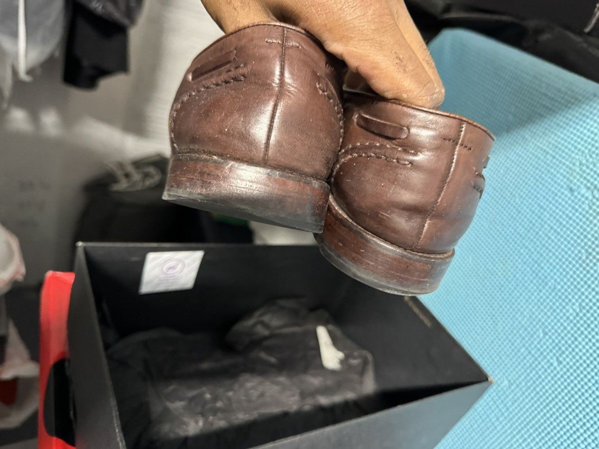 J.Crew J crew leather tassel loafers size 10.5 Size US 10.5 / EU 43-44 - 3 Thumbnail