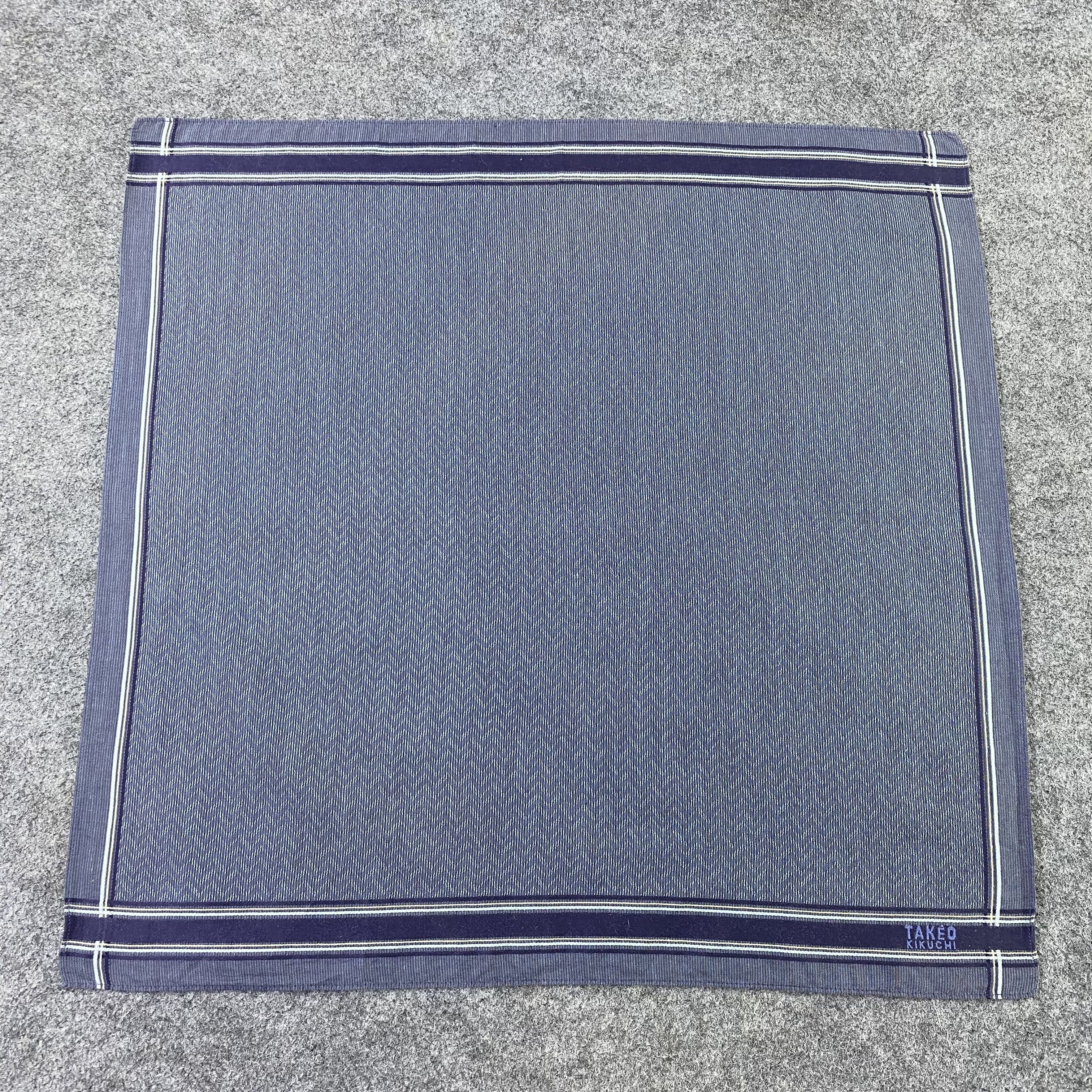 Takeo Kikuchi Takeo Kikuchi Bandana/ Handkerchief / Neckerchief-B986 Size ONE SIZE - 3 Thumbnail