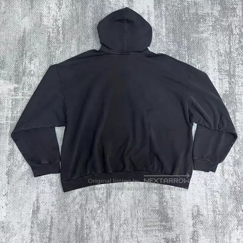 Balenciaga Balenciaga SS23 Letter Print Wheat Scissors Size US L / EU 52-54 / 3 - 2 Thumbnail