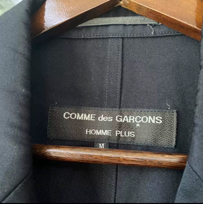Comme des Garcons Comme Des Garcons overcoat Size US M / EU 48-50 / 2 - 3 Thumbnail