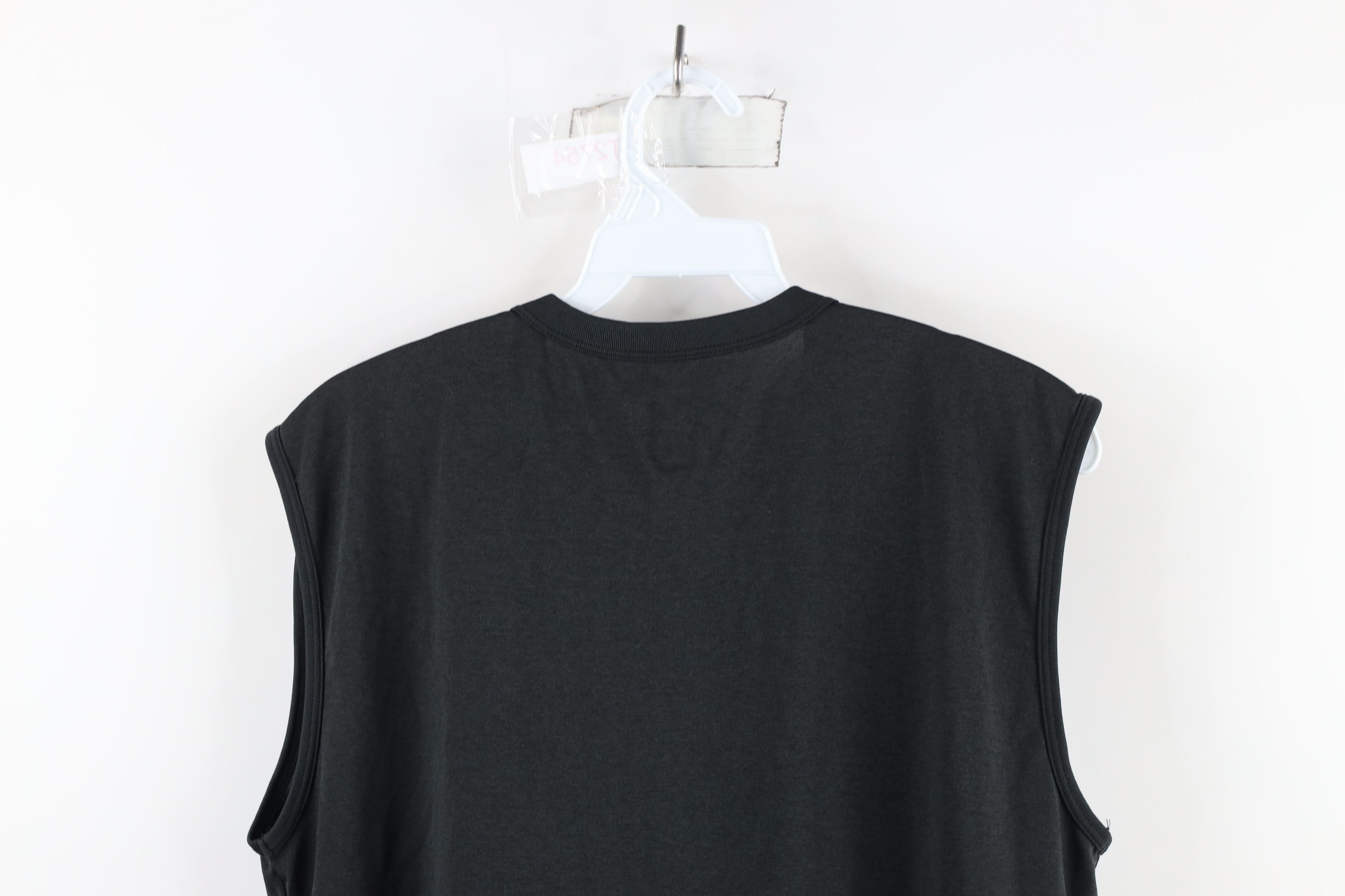 Nike × Vintage Vintage Nike Swoosh Michigan State University Muscle Shirt Size US S / EU 44-46 / 1 - 10 Thumbnail