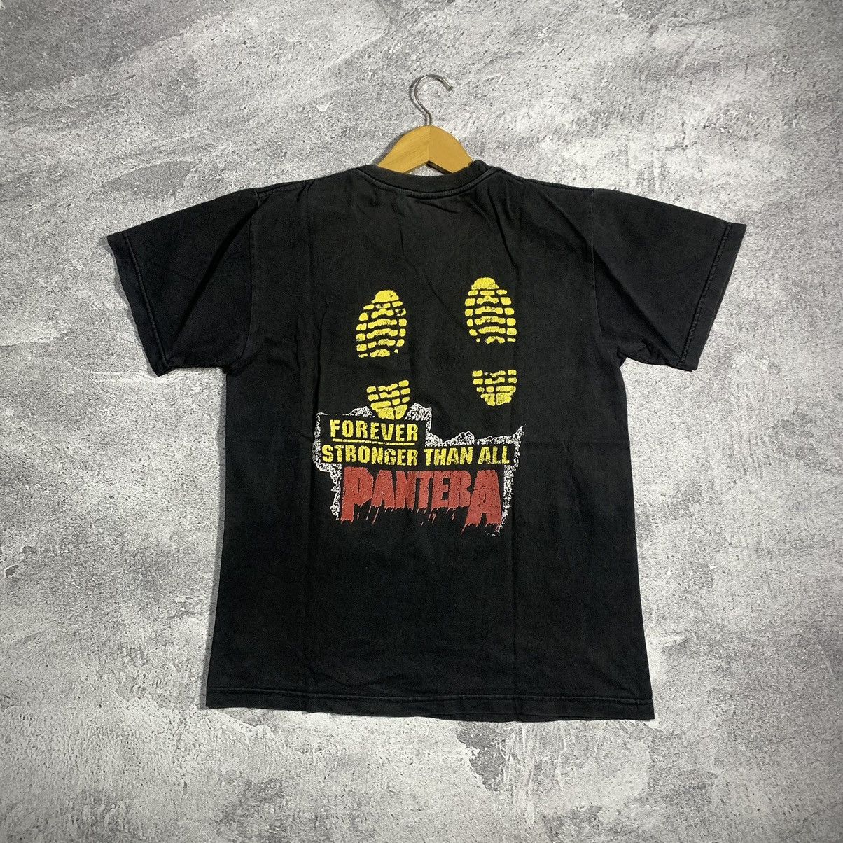 Band Tees Vintage Pantera Tshirt Size US S / EU 44-46 / 1 - 4 Thumbnail