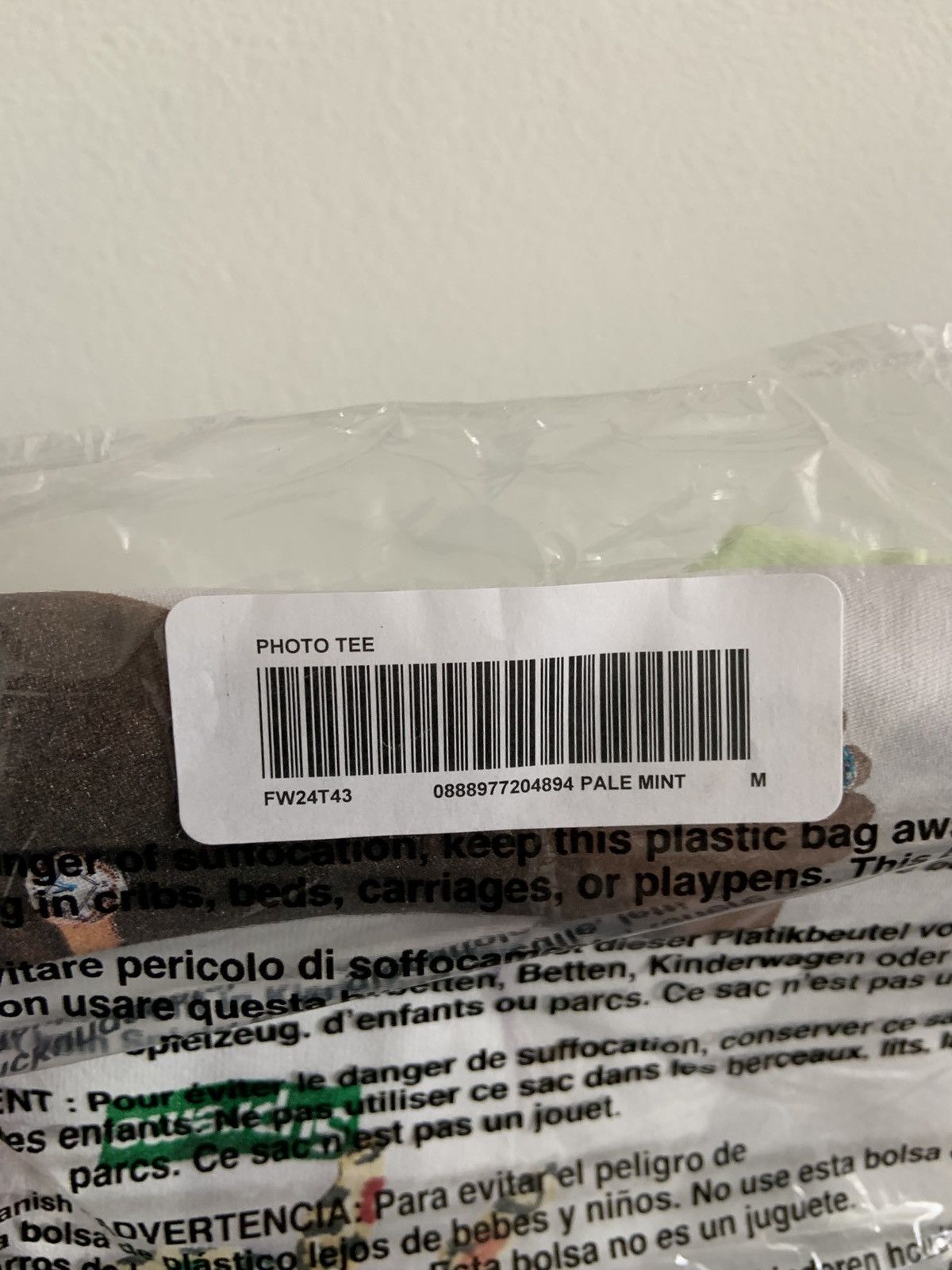 Supreme Supreme Tyler the Creator Photo Tee Size US M / EU 48-50 / 2 - 4 Thumbnail