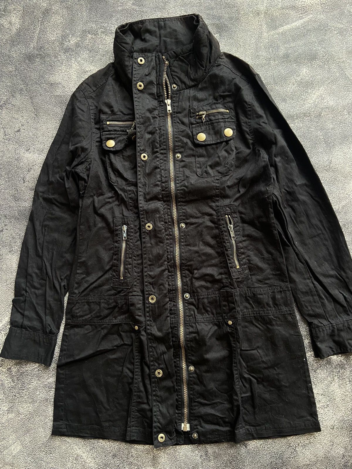 Japanese Brand CornFlake Japanese Brand Ifsixwasnine Style Size US L / EU 52-54 / 3 - 7 Thumbnail
