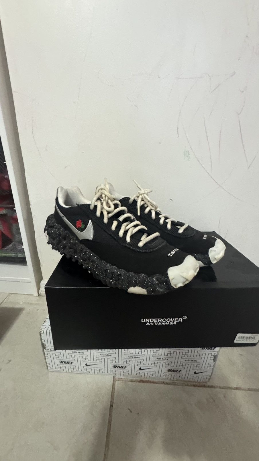 Nike × Undercover Men’s Nike undercover overbreak size 13 Size US 13 / EU 46 - 7 Thumbnail