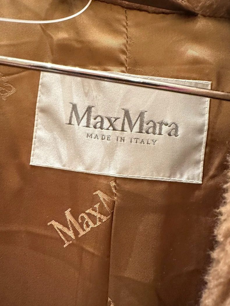 Max Mara Max Mara coat Size S / US 4 / IT 40 - 2 Thumbnail