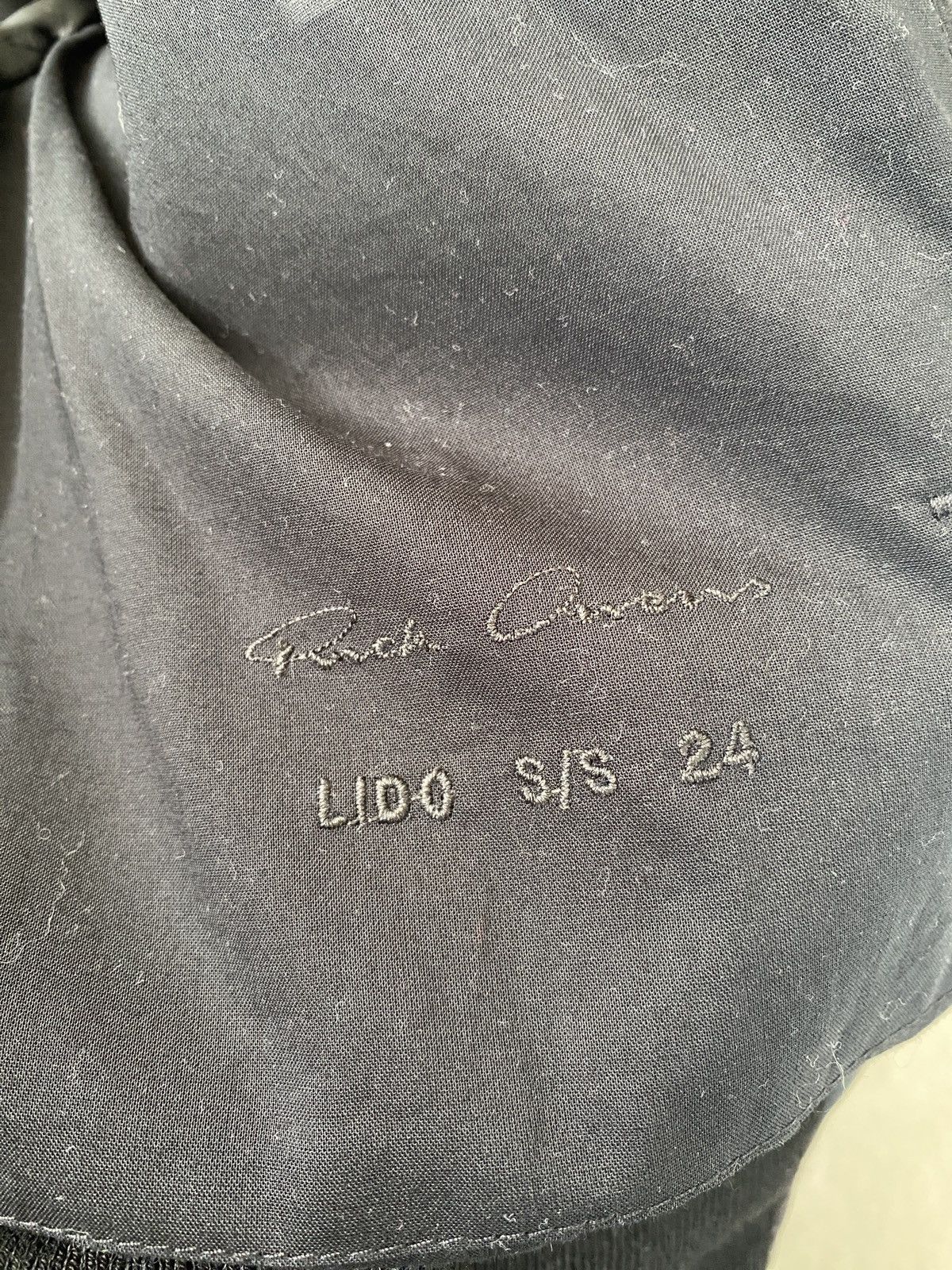 Rick Owens Rick Owens Edfu Flight Tatlin leather jacket Size US XL / EU 56 / 4 - 17 Thumbnail