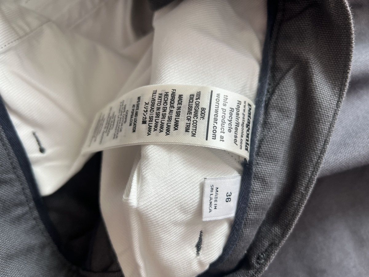 Other Patagonia Stand Up Shorts Grey Size 36 Waist Size US 36 / EU 52 - 7 Thumbnail