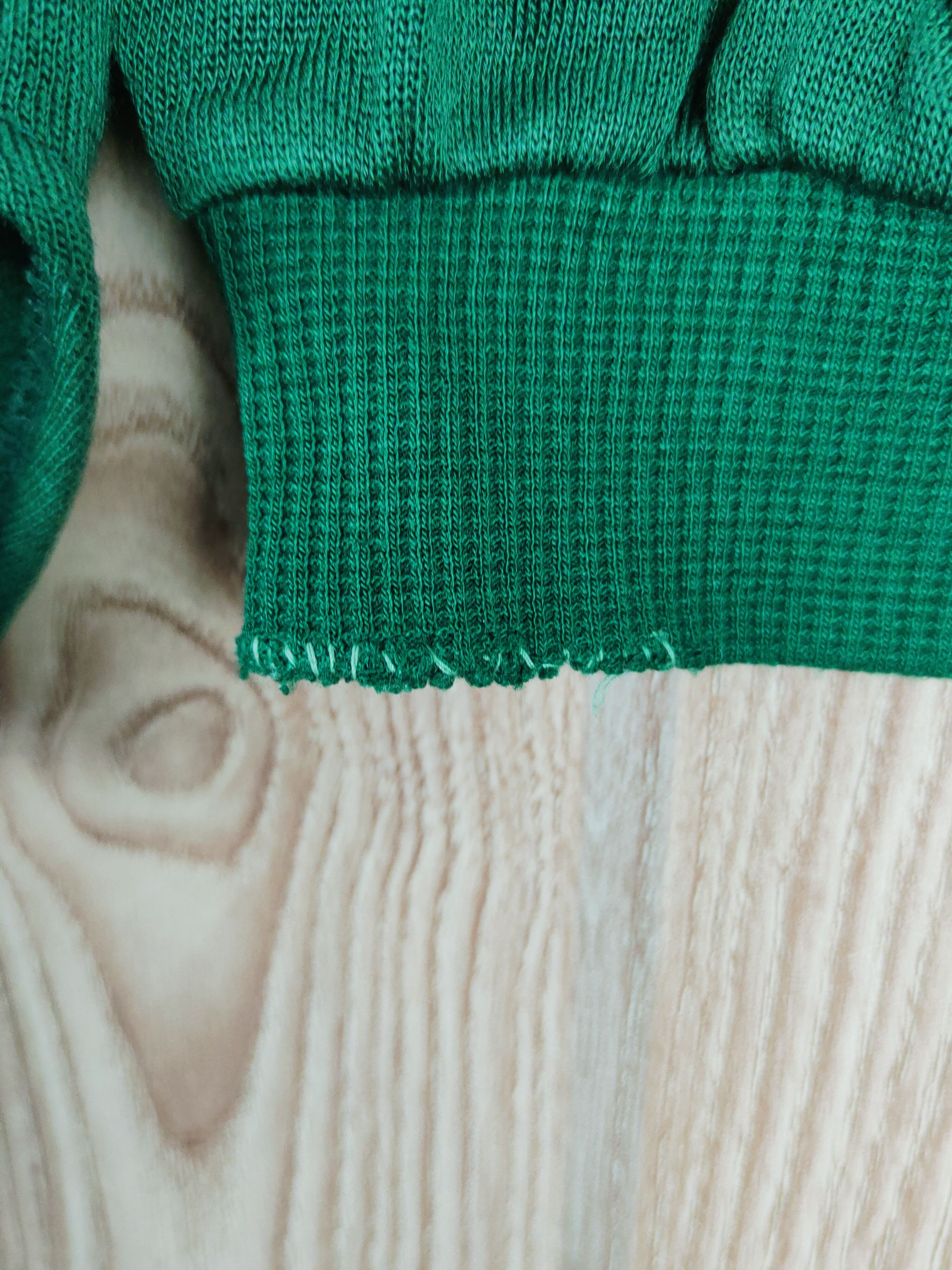 Japanese Brand × Vintage Comomi vintage cat Green Sweatshirts #W417 Size M / US 6-8 / IT 42-44 - 8 Thumbnail