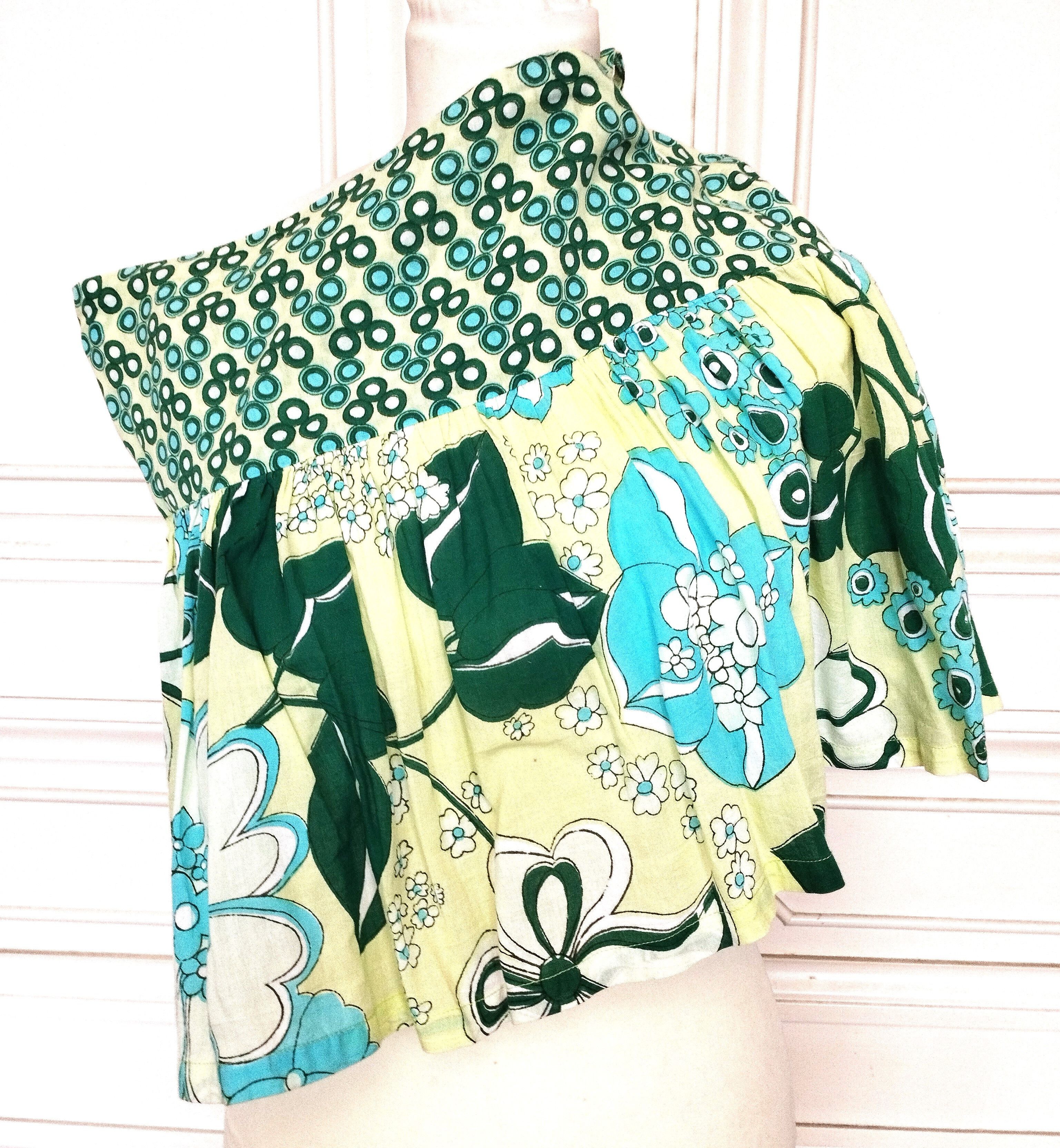 Antik Batik Antik Batik Jupe Mint Pomme T L Size 28" / US 6 / IT 42 - 7 Thumbnail