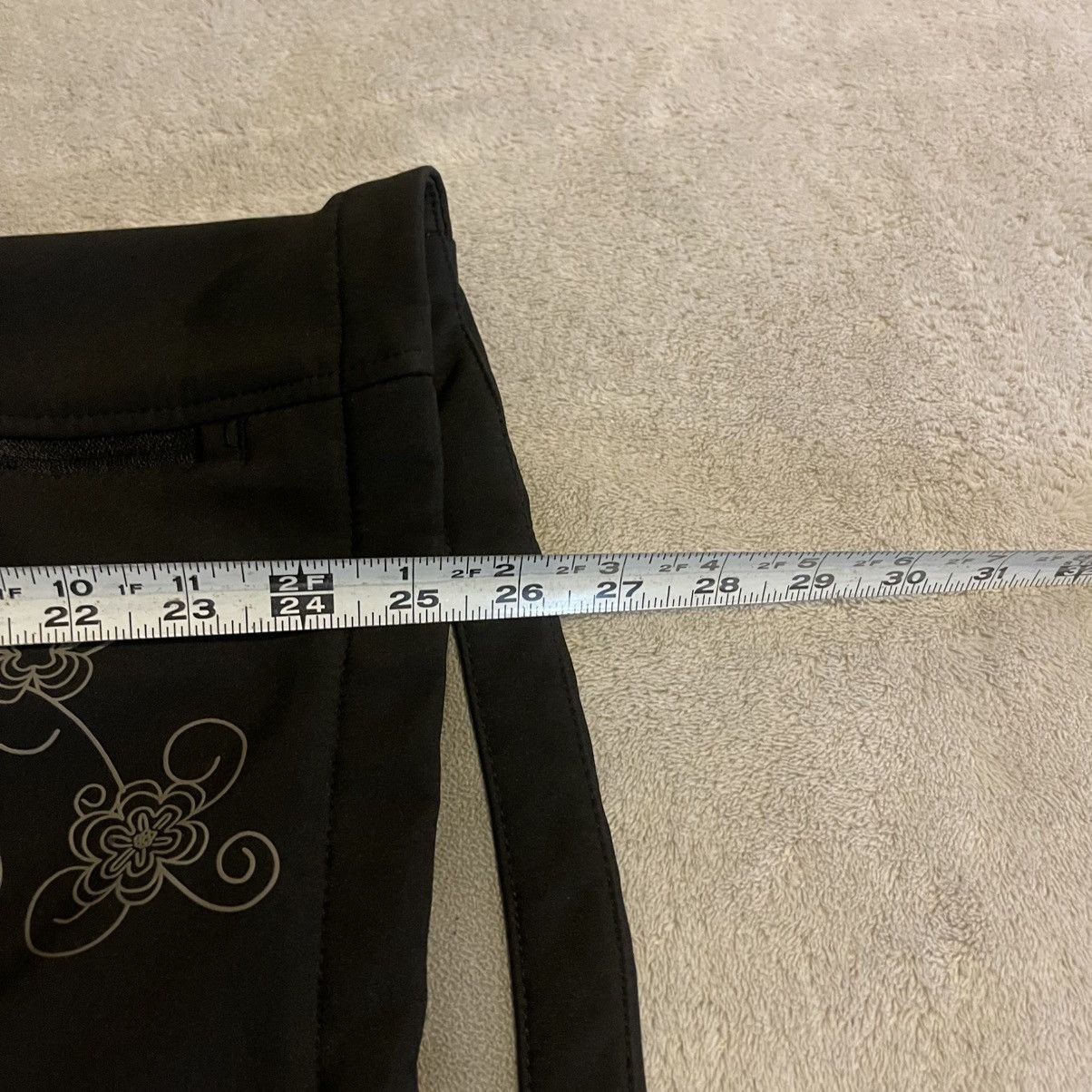 Other Prairie Mountain Jacket Women Large Black Oregon Soft Shell Size L / US 10 / IT 46 - 6 Thumbnail
