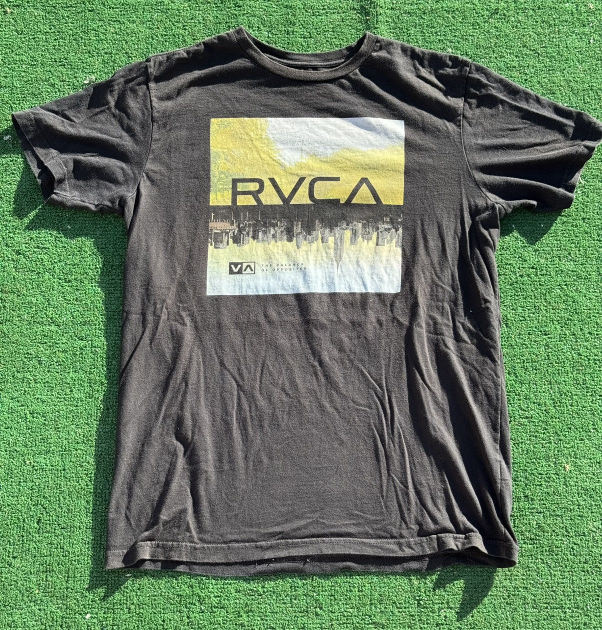 RVCA Sunset City T-Shirt Size US M / EU 48-50 / 2 - 1 Thumbnail
