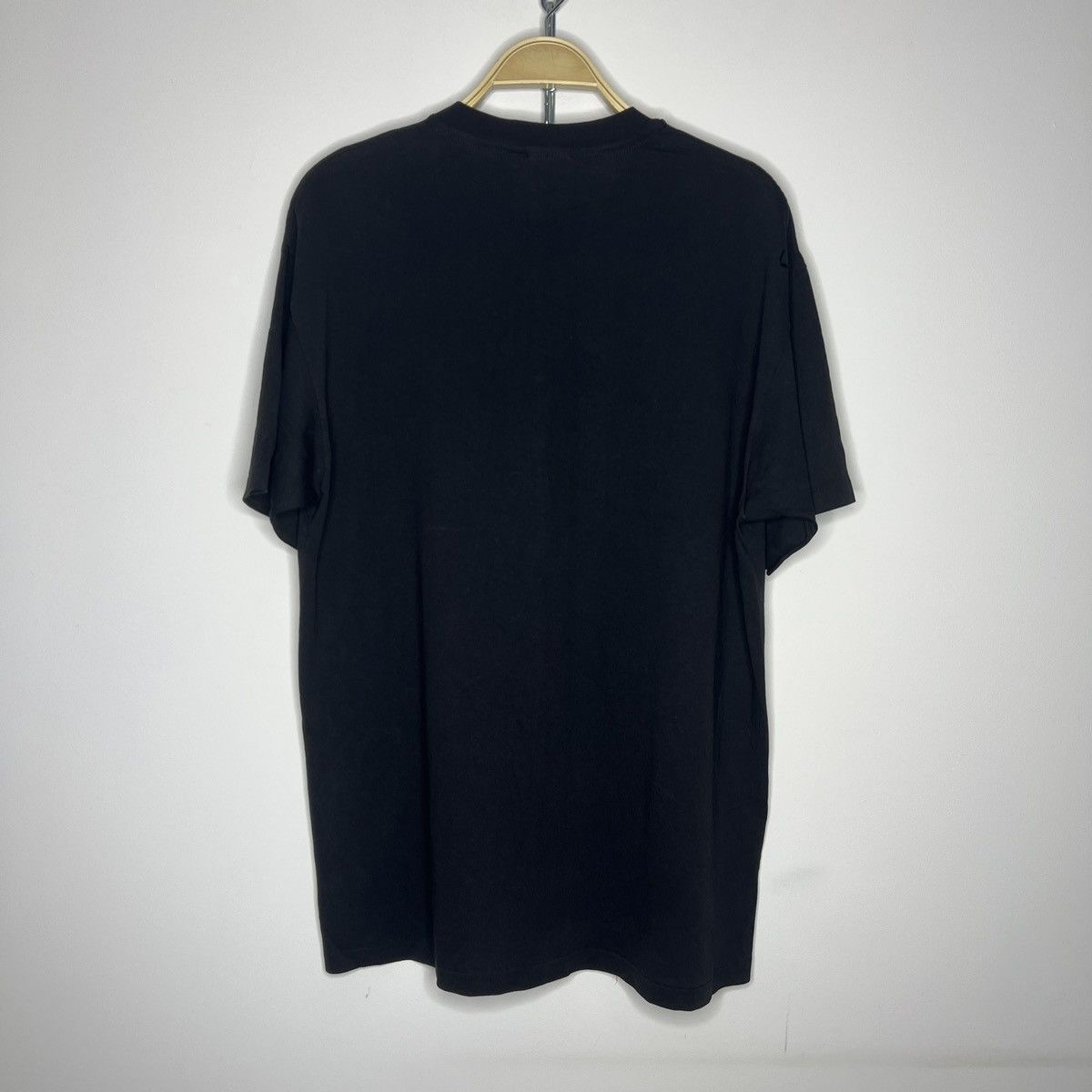 Hanes × Vintage Vintage Phantom Of The Opera T Shirt 80s 90s Tee Black Print Size US L / EU 52-54 / 3 - 7 Thumbnail