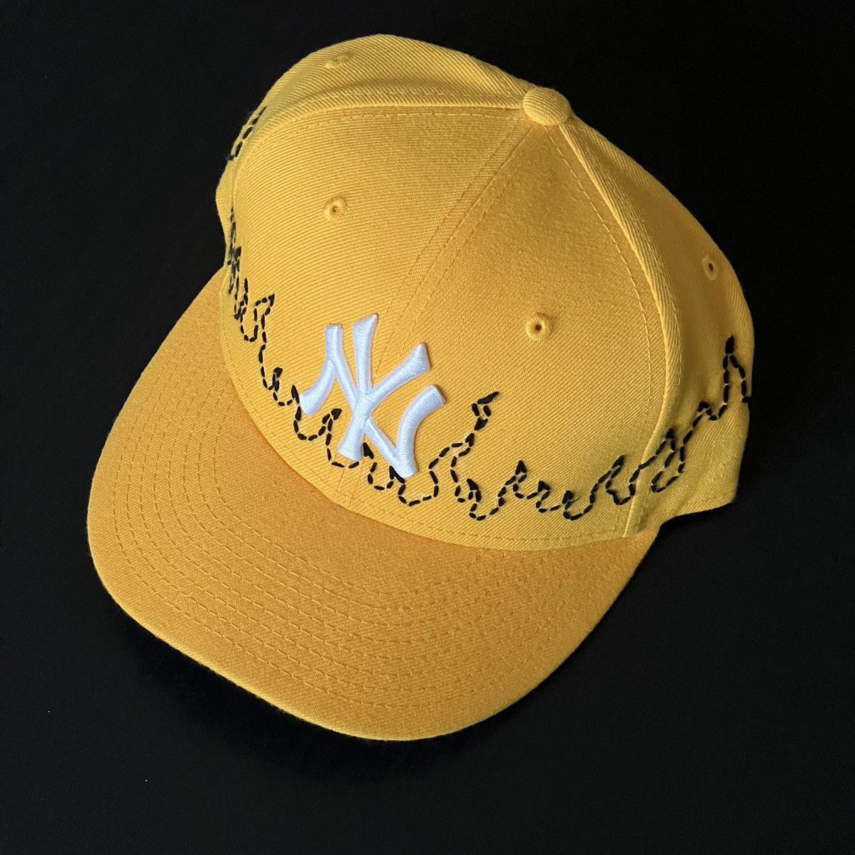 New Era Loso.NYC New Era NY Flame Fitted Hat 7 1/4 Size ONE SIZE - 2 Thumbnail