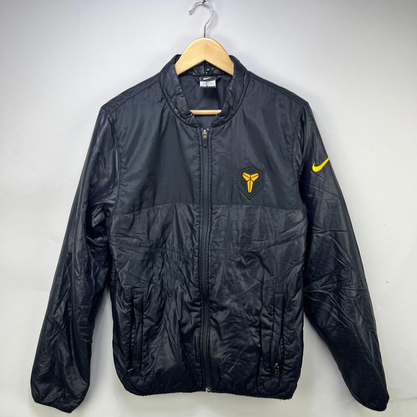 Nike Nike Kobe Mamba Puffer Jacket Swoosh Medium Size US M / EU 48-50 / 2 - 1 Thumbnail