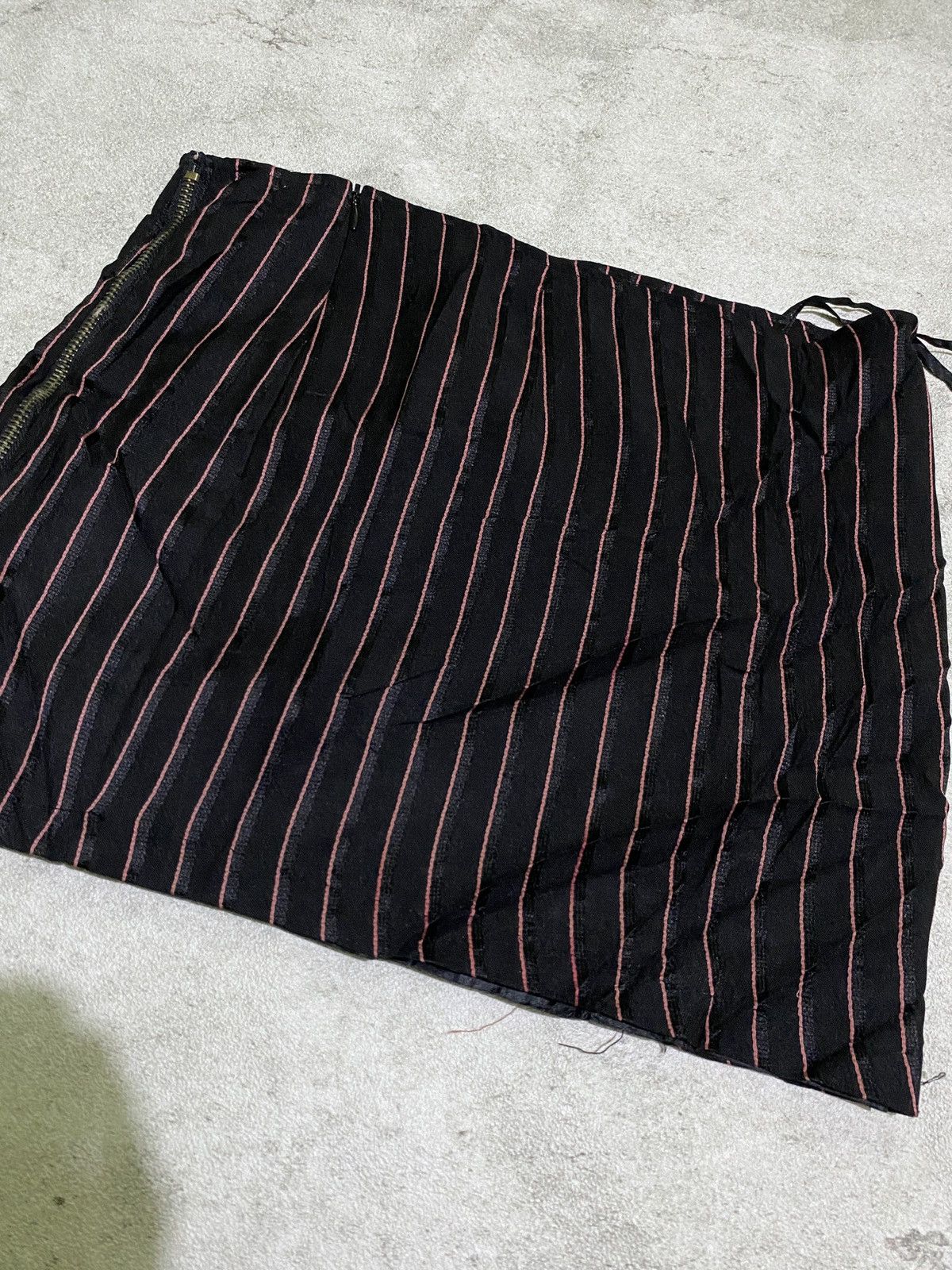 Japanese Brand miniskrit gothic style Size 26" / US 2 / IT 38 - 3 Thumbnail