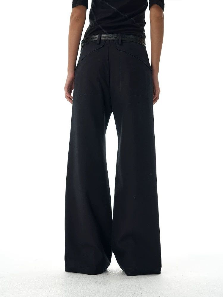 Japanese Brand Symmetry Pants Size US 32 / EU 48 - 2 Thumbnail