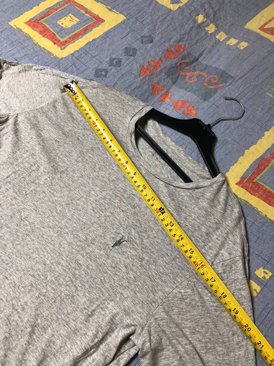 Allsaints Mens AllSaints T-shirt tee logo Size US M / EU 48-50 / 2 - 9 Thumbnail