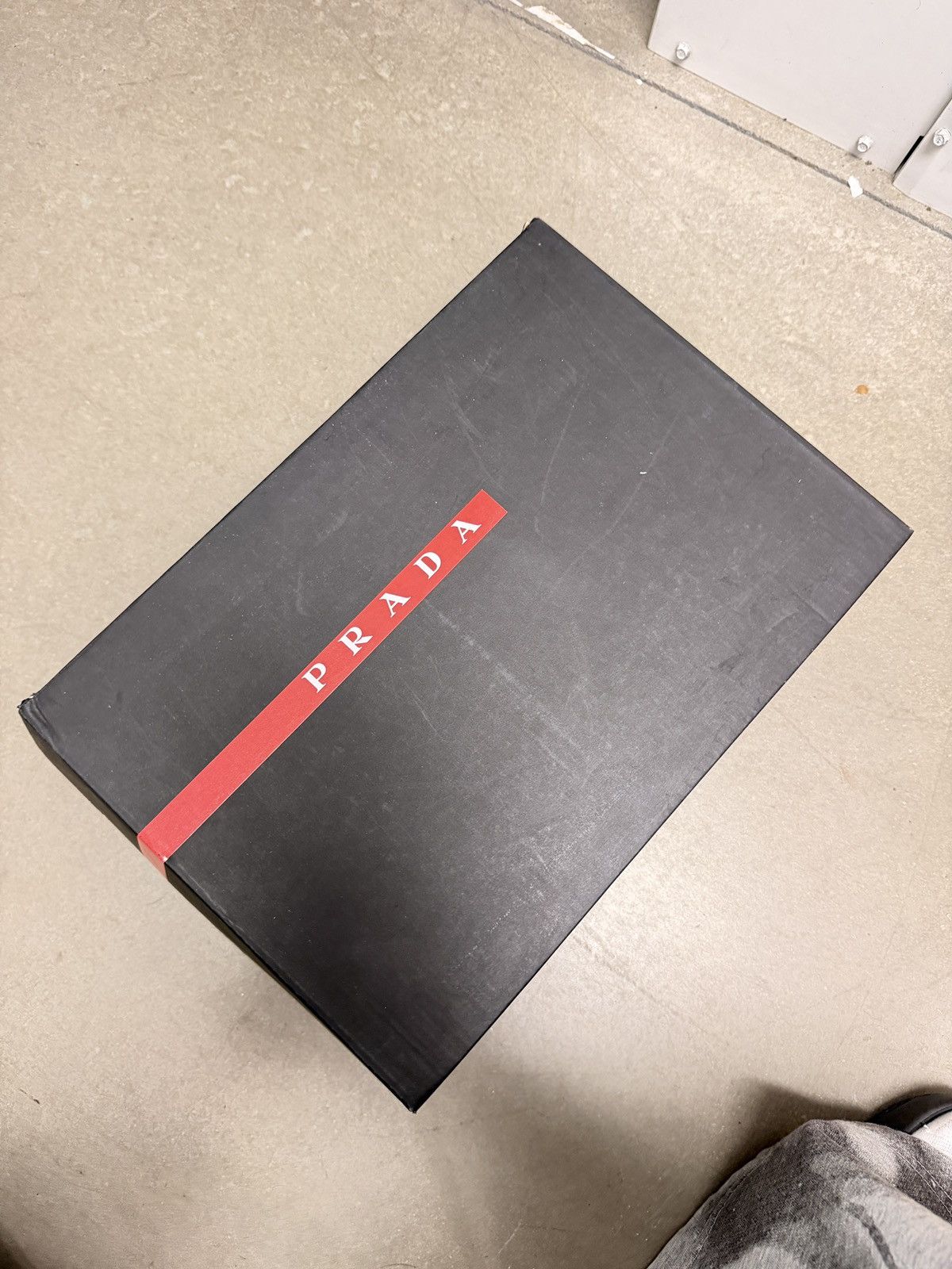 Prada Prada Americas Cup Black Size US 10.5 / EU 43-44 - 9 Thumbnail