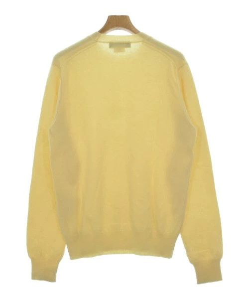 Comme des Garcons Homme Deux Sweater Knit Wool Plain Size US M / EU 48-50 / 2 - 2 Thumbnail