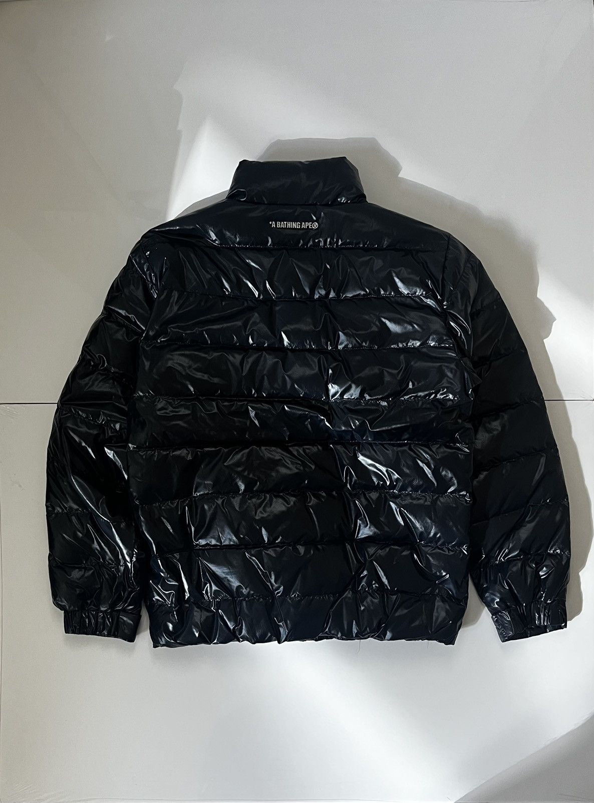 Bape *RARE* NANOTECH JAPANESE BAPE PUFFER Size US M / EU 48-50 / 2 - 2 Thumbnail