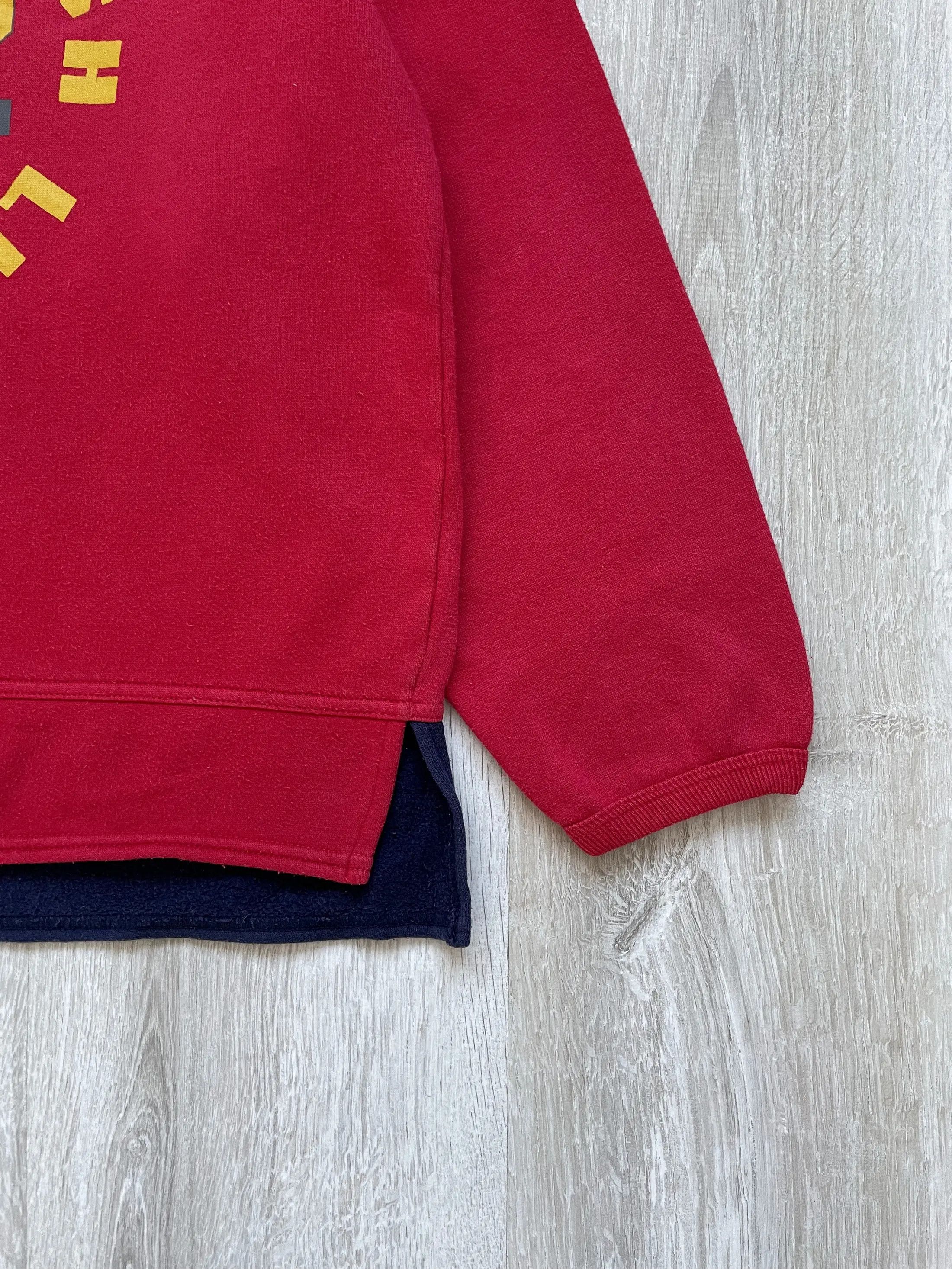 Nike Vintage 90s Nike Center Logo Sweatshirt Size US XS / EU 42 / 0 - 4 Thumbnail